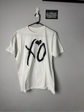 The Weeknd XO Logo Tee